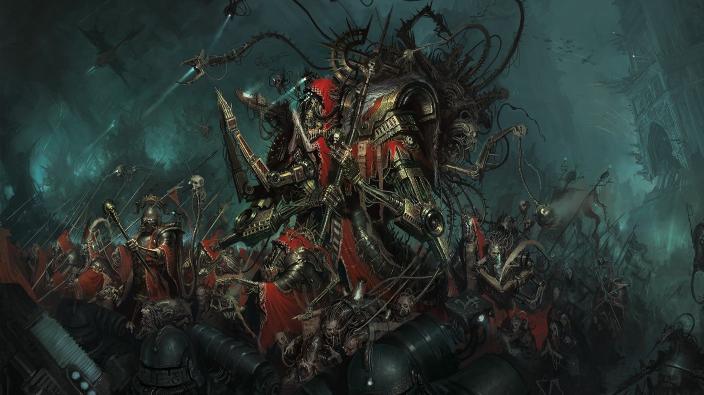 Waarom het AI-verbod van Games Workshop perfect past bij de lore van Warhammer 40000