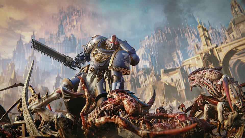 Waarom het maaien van Tyranids leuker is dan vechten tegen Chaos in Warhammer 40K