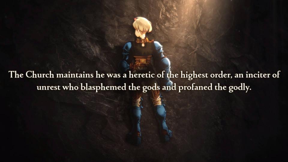Waarom Ramza Beoulve de ultieme held is in Final Fantasy Tactics!