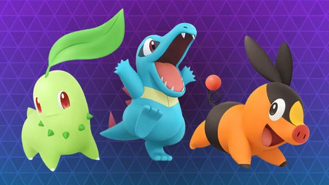 Dit is waarom Totodile jouw ultieme keuze moet zijn in Pokémon Legends Z-A