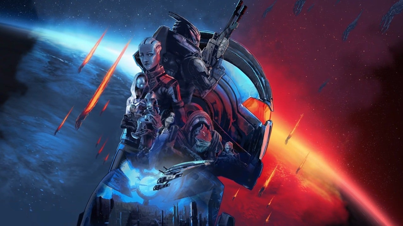 Waarom de Mass Effect schrijver Bioware verliet onthuld