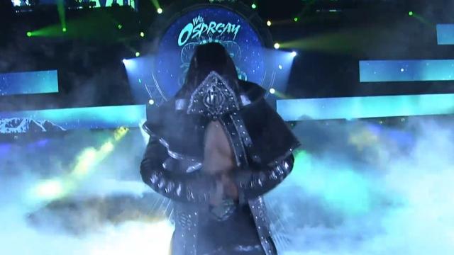 Will Ospreay bestormt Wrestle Kingdom als icoon van Assassin's Creed