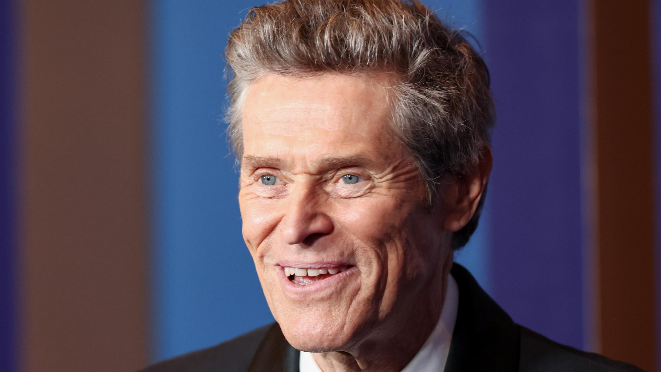 Twijfelt Willem Dafoe aan het streaming succes voor moeilijke films - heeft hij het mis