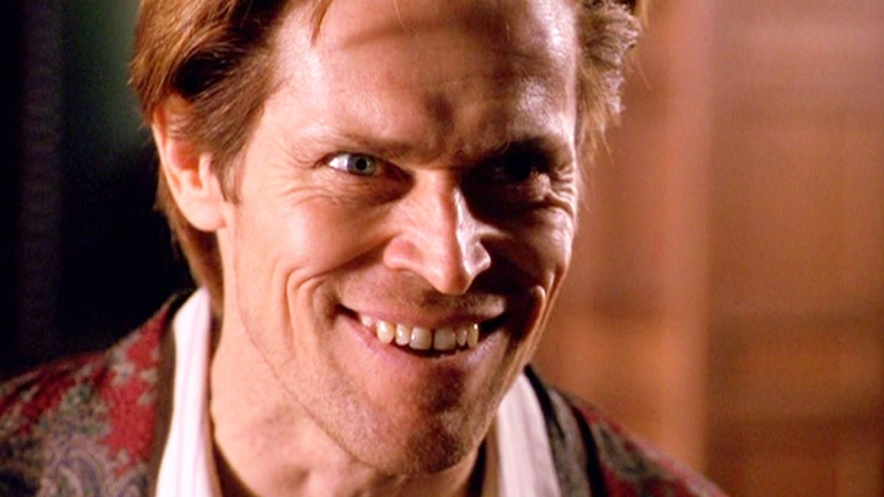 Willem Dafoe: het moment dat ik wist dat mijn gezicht opviel