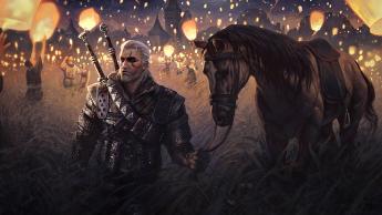 Groot Nieuws voor Witcher 3 Fans: Grote Uitbreiding Deze Jaren Voorzien!