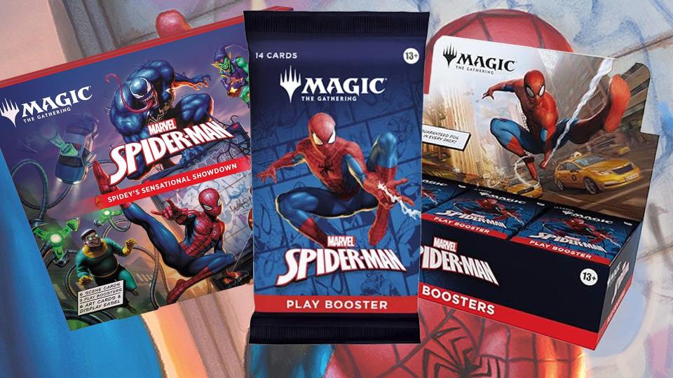 Wizards of the Coast maakt verrassende keuze over eenmalige MTG Spider-Man kaart! Wat nu?