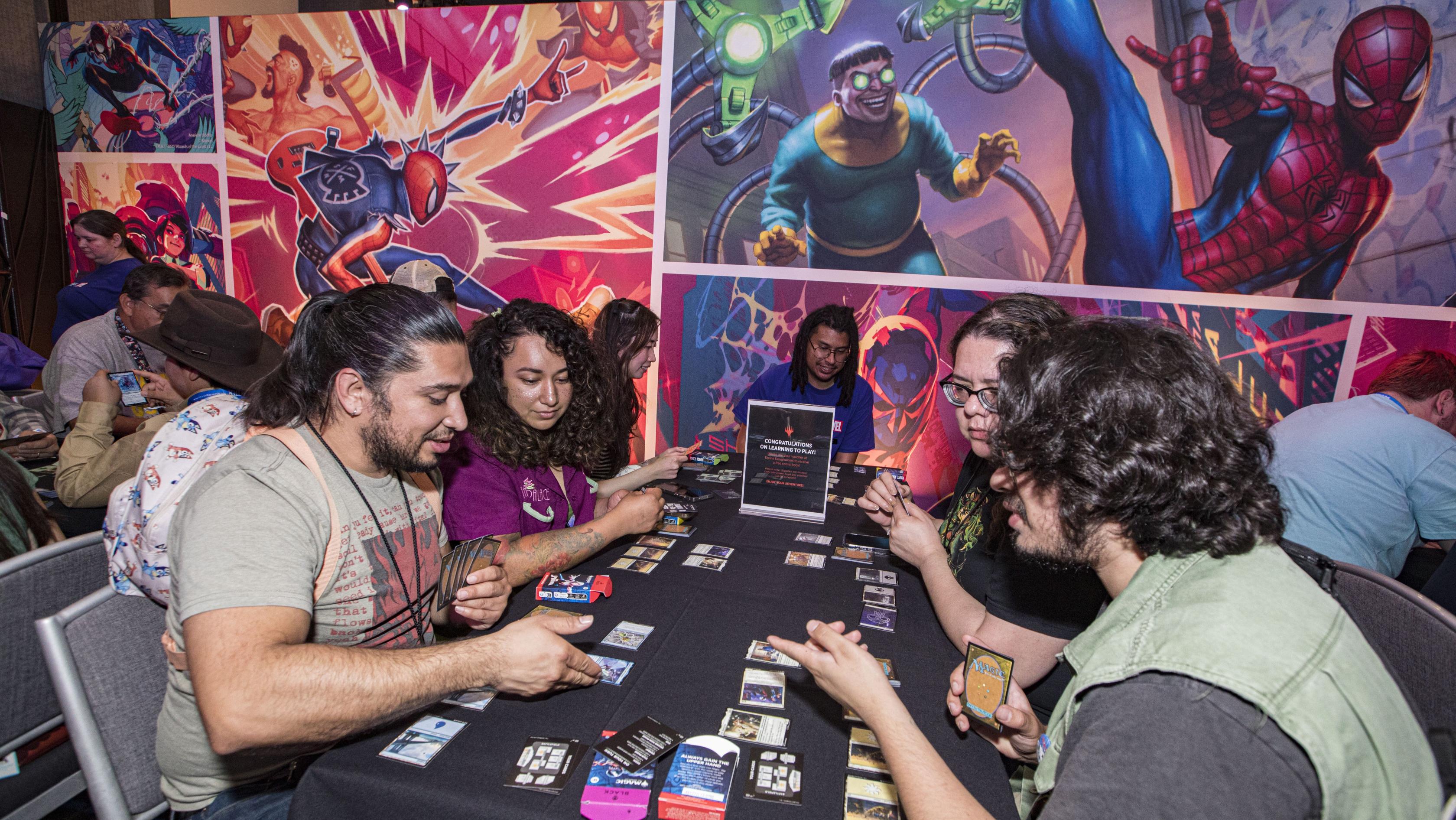 Wizards of the Coast zet Magics Monster Hunter samenwerking op zijn kop!