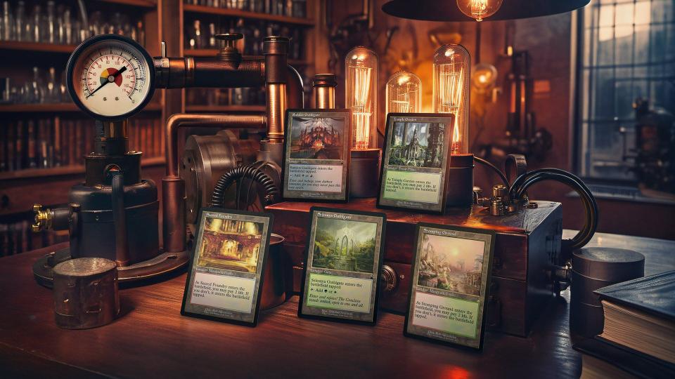 Wizards of the Coast beantwoordt AI-gebruik in Magic spel