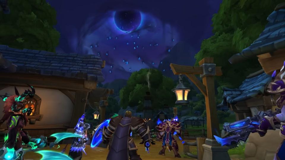 Ontdek Alles Over WoW Midnight: Ontwikkelaars Q&A Onthult Raids, Woningen en Meer