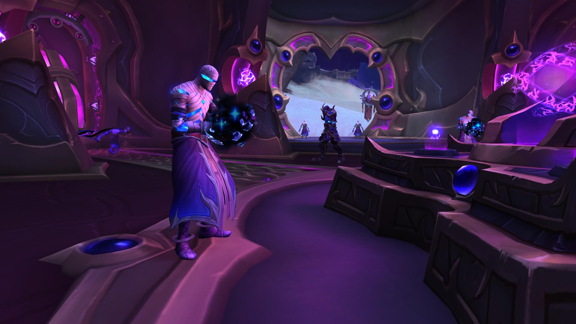 WoW spelers ontdekken bizarre bugs in nieuwste patch update waar niemand op rekende!