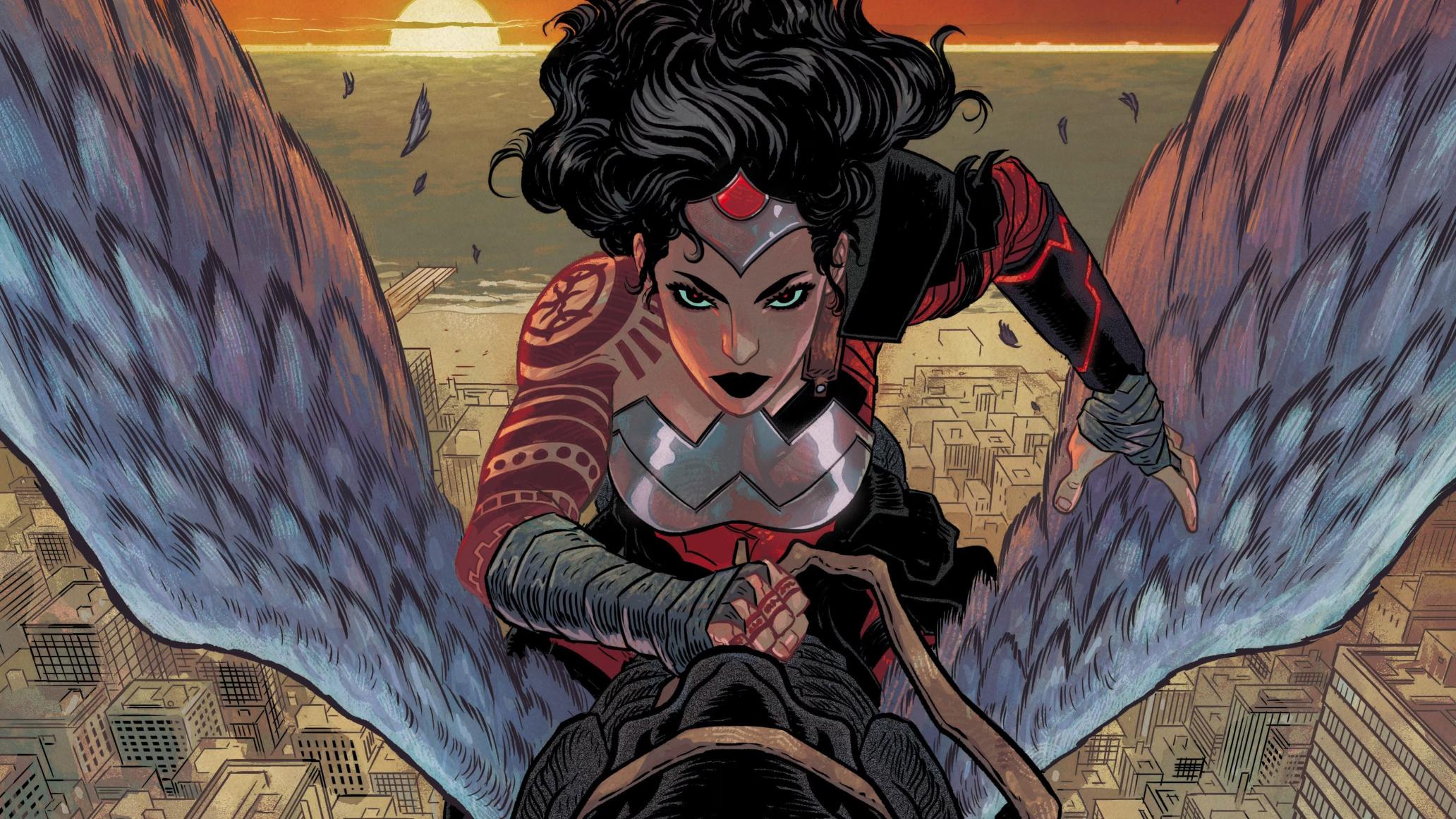 Wonder Woman en Lunar New Year Love Story Stelen de Show bij de Eisners 2025!
