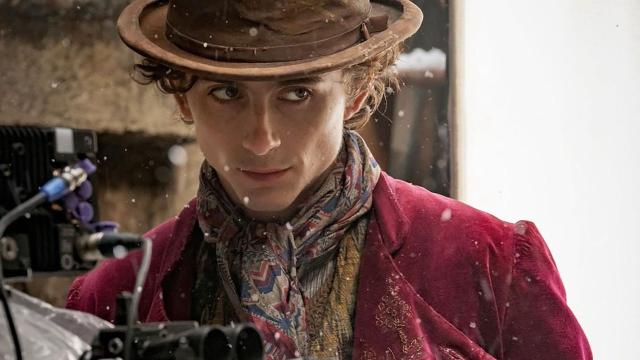 Wonkas zoete overwinning: voert box office aan met 23,9 miljoen dollar