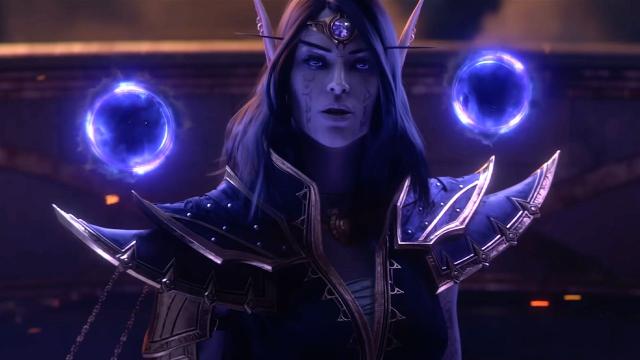 Ontdek World of Warcraft Deze Verbluffende QuelThalas Makeover in Midnight!
