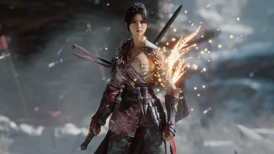 Wuchang Fallen Feathers Vliegt Hoog met Sterke Steam Lancering