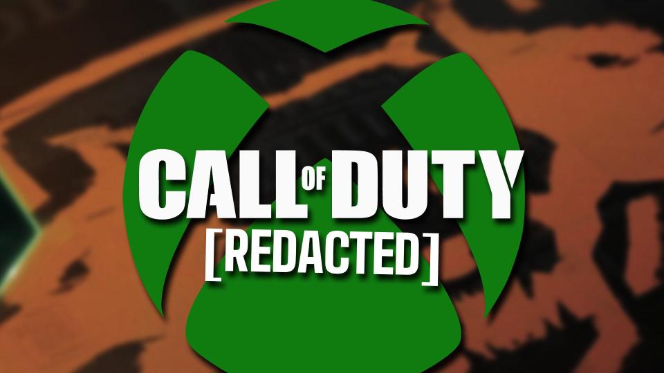 XBOX EN ACTIVISION SLAAN DE HANDEN INEEN: CALL OF DUTY SHOWCASES ACHTER ELKAAR