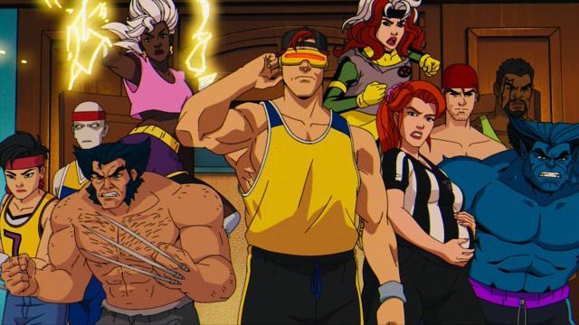 Eindelijk onthuld: X-Men 97 Seizoen 2 verschijningsdatum bekendgemaakt op NYCC 2025!