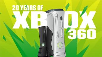 Vier het jubileum van 20 jaar Xbox 360: een week vol nostalgische onthullingen!