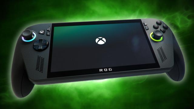 Xbox Ally X krijgt gigantische prestatiewinst in april!