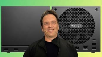 Xbox-baas reageert op Valve-hardware terwijl grappen over Series S zich opstapelen