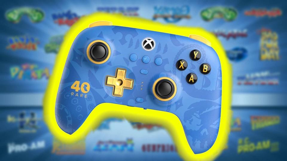 Xbox viert 40 jaar met controversiële controller die je niet mag missen