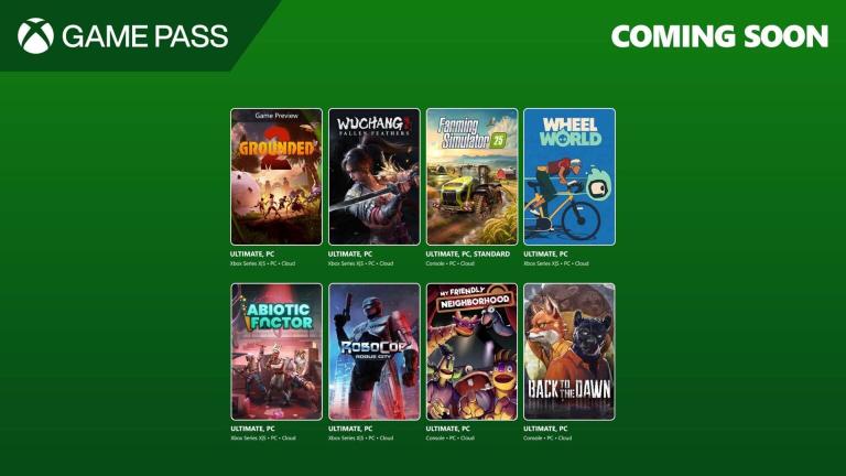 Xbox Game Pass onthult ongelofelijke juli 2025 Wave 2 line-up waar je absoluut van zult houden