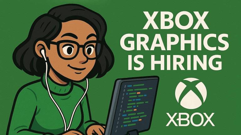 Bizarre AI Wervingspost van Xbox Graphics Chief Ontploft Online