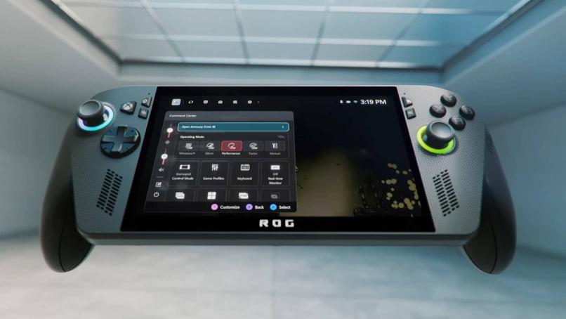 Gamecom Sensatie Xbox Handheld: ROG ALLY & ALLY X Preorders Nu Live!