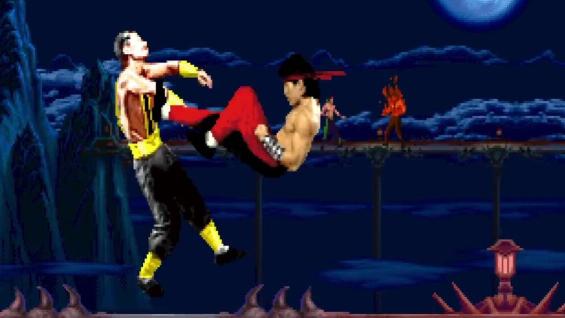 Xbox Lekt Releasedatum voor Mortal Kombat Legacy Kollection en Het Is Sneller Dan Je Denkt