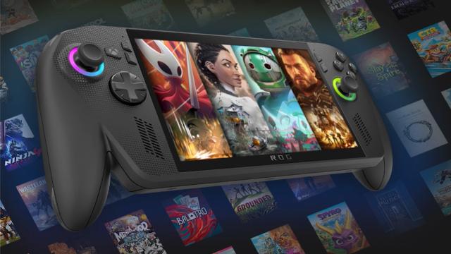 Xbox ROG Ally Lek Onthult Onvoorstelbaar Lage Prijs!