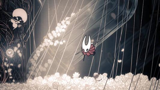 Xbox onthult Gamescom plannen met exclusieve Hollow Knight Silksong demo
