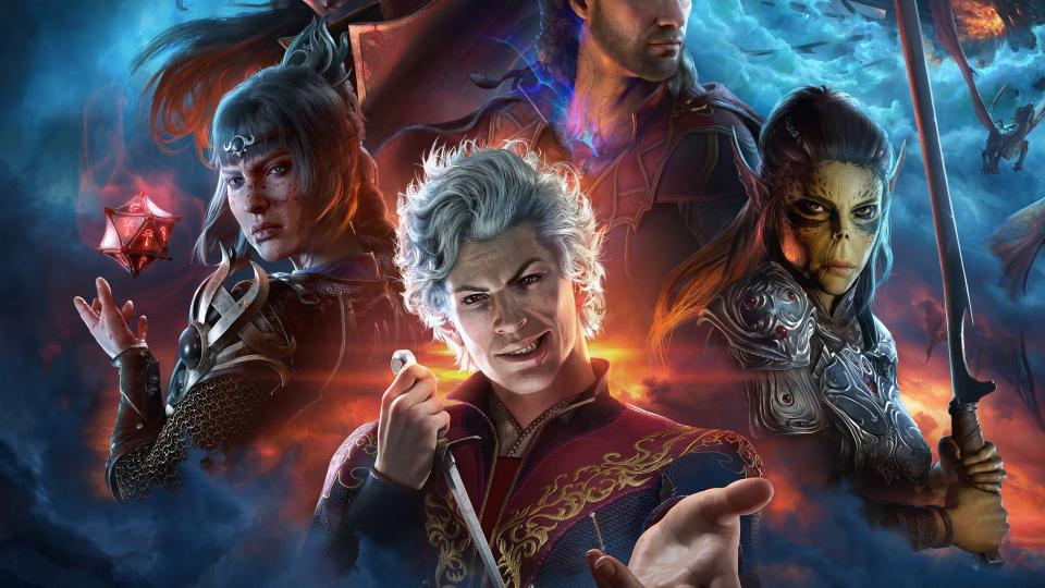 Xbox kan je mogelijk verbannen voor het delen van pikante inhoud van Baldurs Gate 3