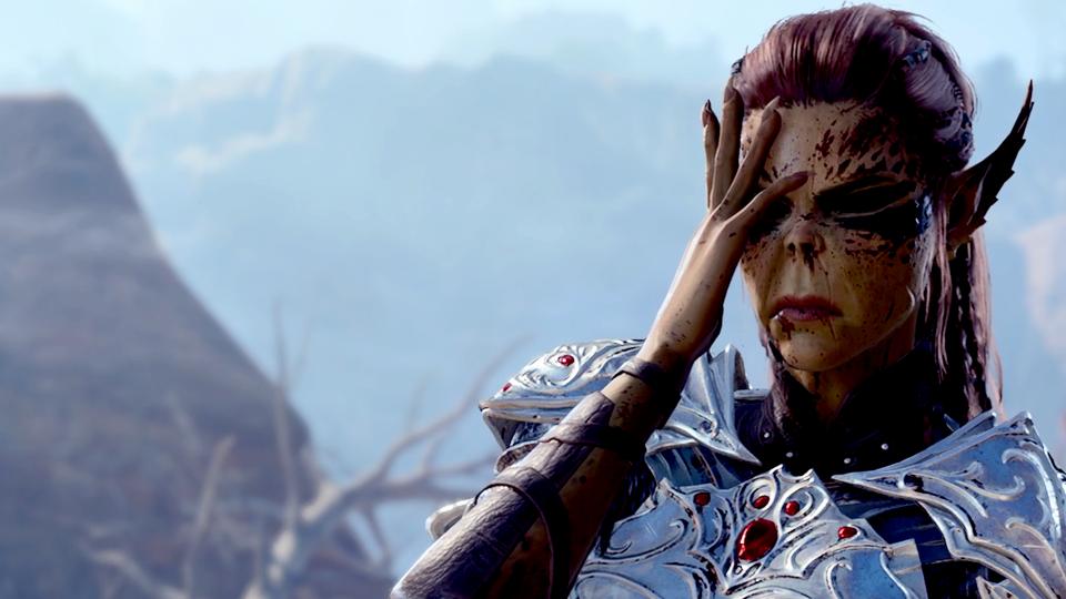 Xbox-woede over automatisch uploadverbod op Baldurs Gate 3 naakten