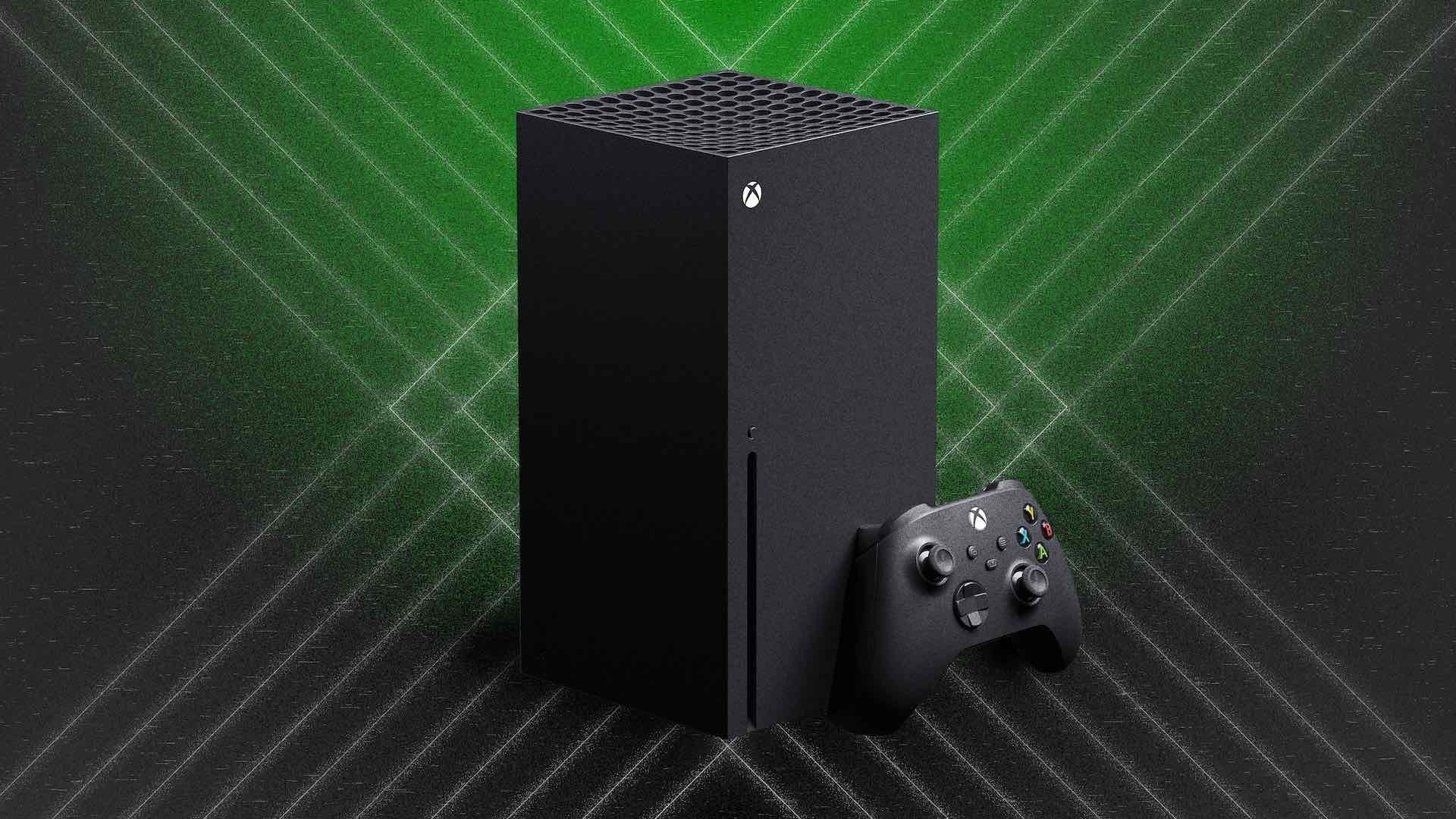 Prijzen van Xbox Series X verlaagd voor de feestdagen