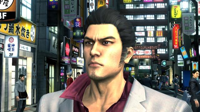 Yakuza Kiwami 3 Mogelijk Onderweg na Opmerkelijke Website Lekkage