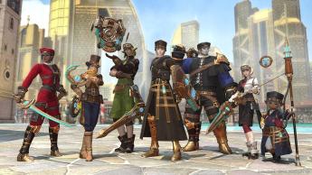 Yoshi-P breekt de regels glamour limieten opgeheven in Patch 7.4 en fans zijn in extase