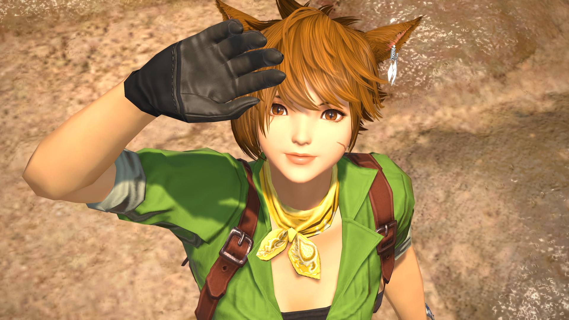 Yoshi-P laat de spanning stijgen de toekomst van FF14 op Switch is spannend