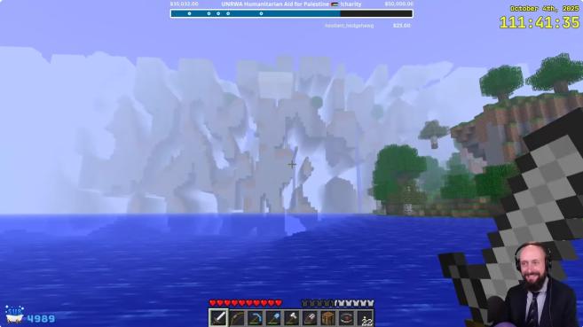 YouTuber KurtJMac bereikt na 15 jaar eindelijk de mysterieuze Far Lands in Minecraft
