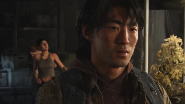 Young Mazino maakt zich klaar voor de start van de opnames voor The Last of Us over 2 weken