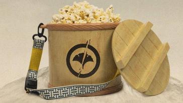 Spookachtige popcornemmer van Yōtei binnen enkele uren volledig uitverkocht