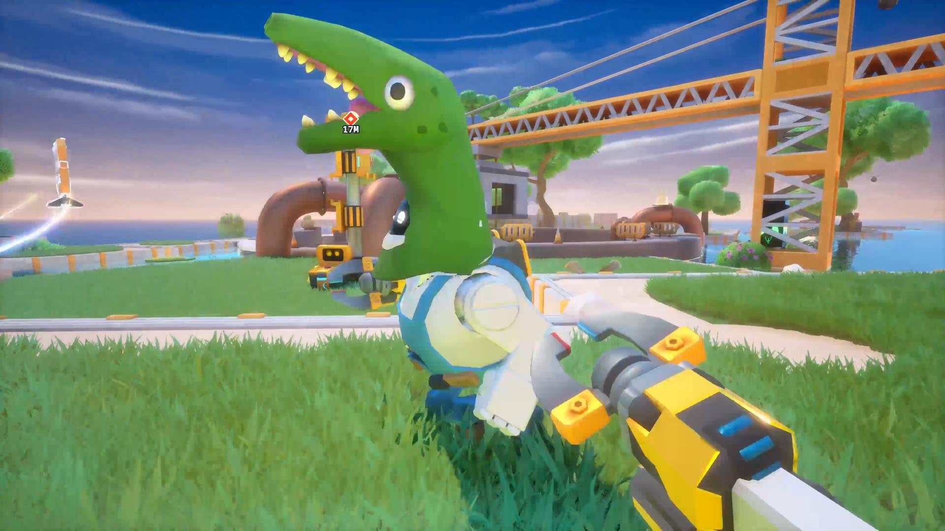 ZAU onthult nieuw spel dat je niet wilt missen: een waanzinnige co-op uitdaging!