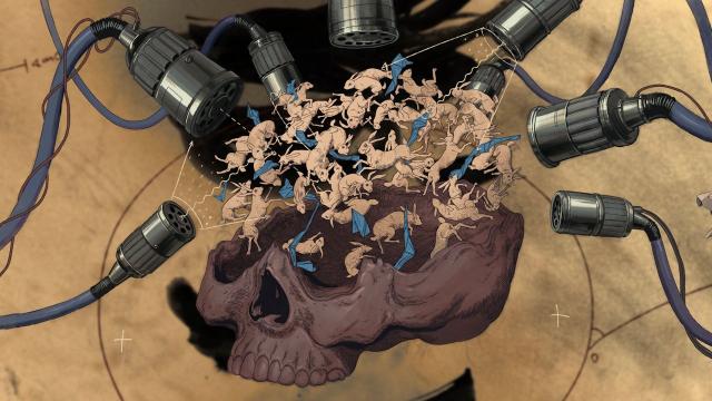 ZAUM Shockeert: AI Gebruiken We Niet Beweert Zero Parades Ontwikkelaar!