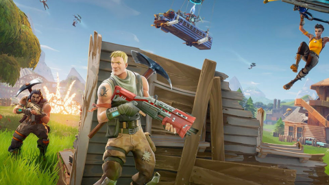 Zack Snyder staat open voor het regisseren van een Fortnite film