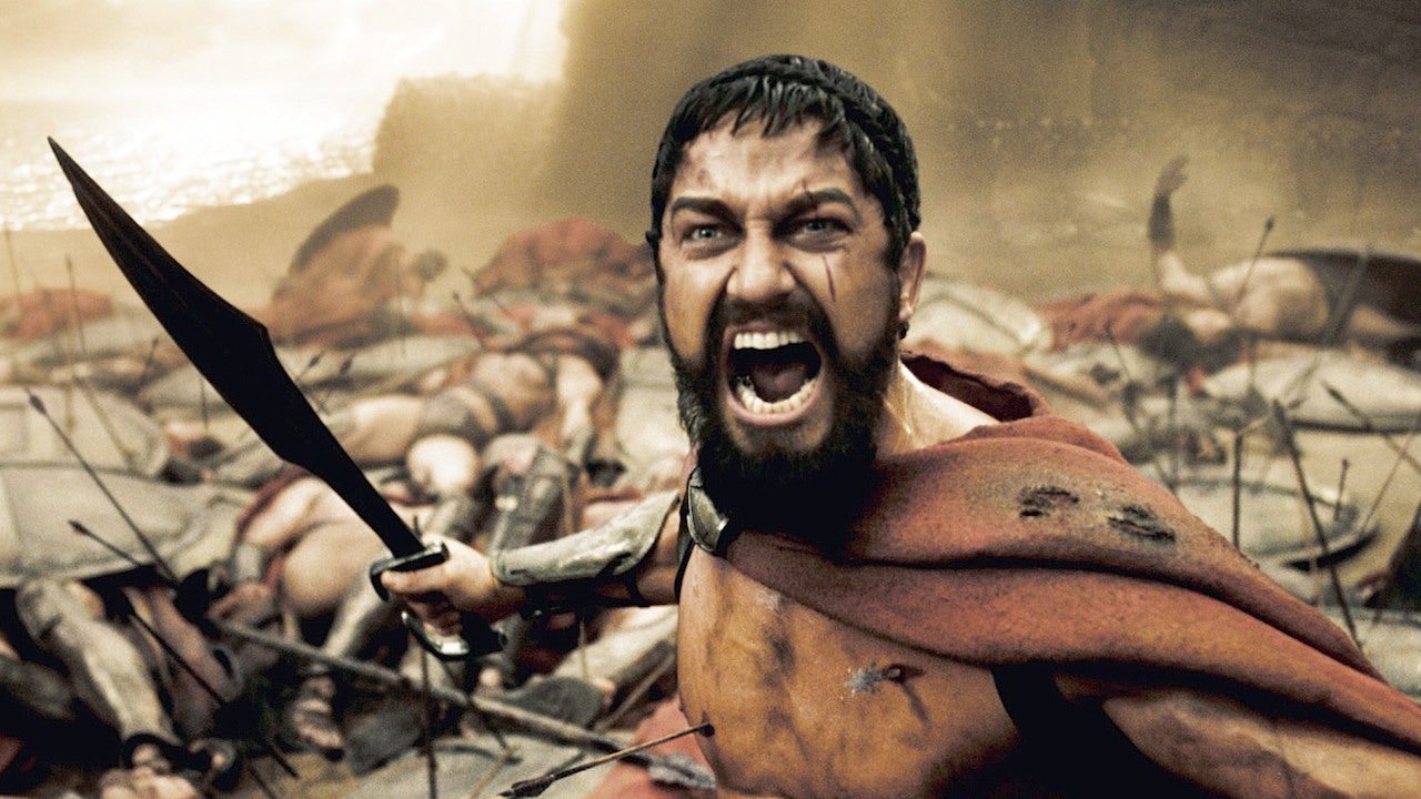 Zack Snyder neemt opnieuw de controle over het explosieve script van het vervolg op 300: Maak je klaar voor extreme geweld en intense homo-erotische sferenn