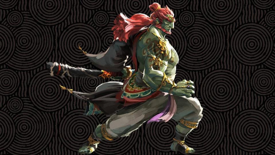 Zelda liefhebbers, verheug je, Tears of the Kingdom heeft Ganondorf ontworpen om je ultieme slechterik crush te zijn