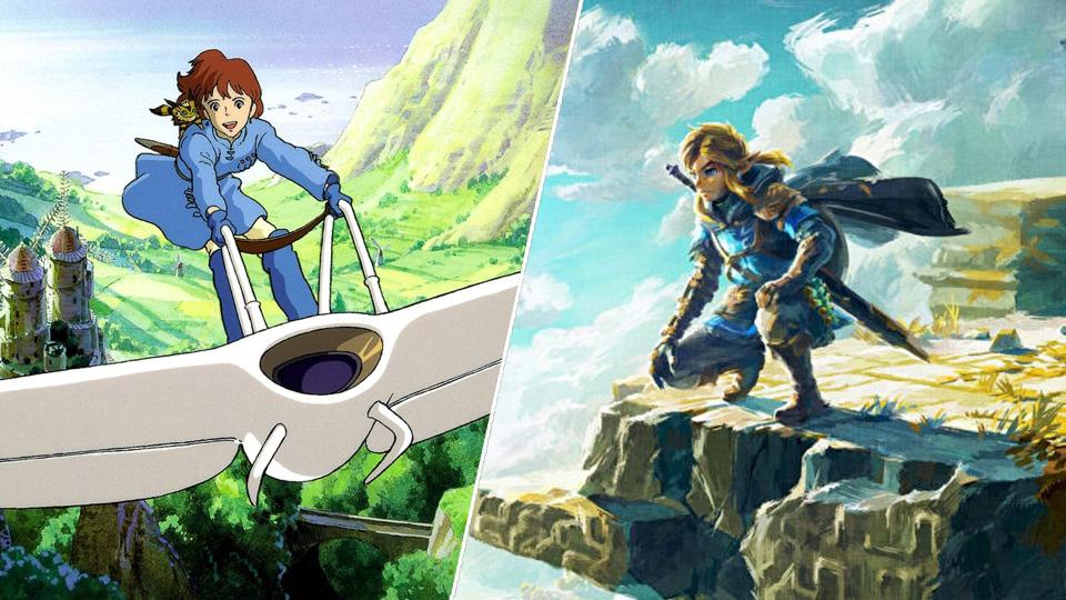 Zelda baas zoekt echte Miyazaki magie in het echte leven