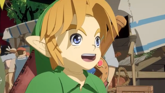 Zelda fans in verwondering: Ocarina of Time opnieuw bedacht als een Studio Ghibli meesterwerk in adembenemende fan-film