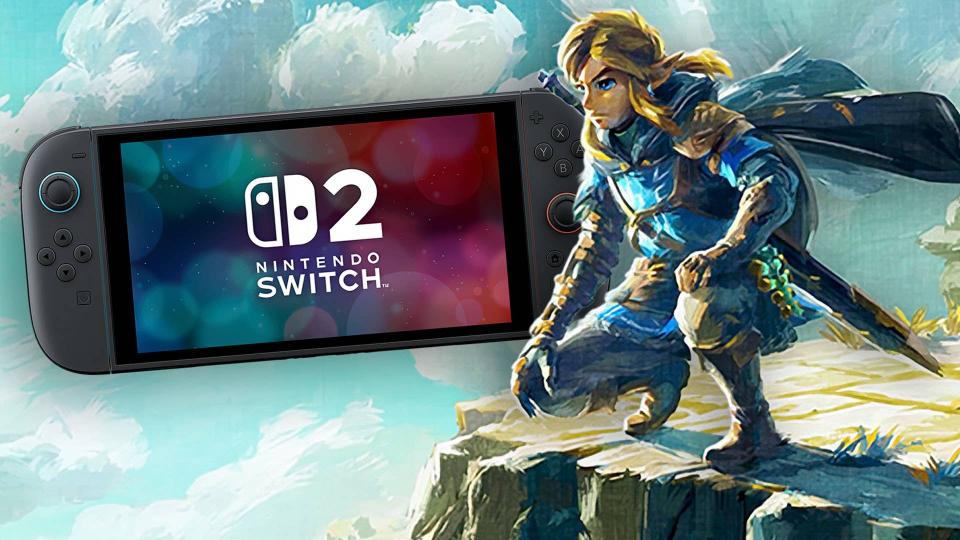 Zeldas Switch 2 versies verbluffen met technische pracht