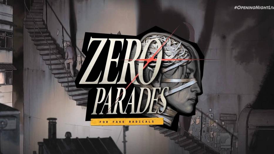 Ongelooflijk: ZAUM onthult nieuwe game Zero Parades van de makers van Disco Elysium!