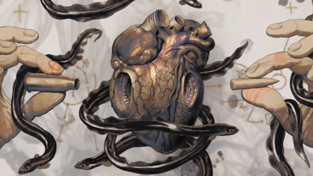 Waarom de schrijver van Zero Parades bang is voor de grootse ambities van ZAUM