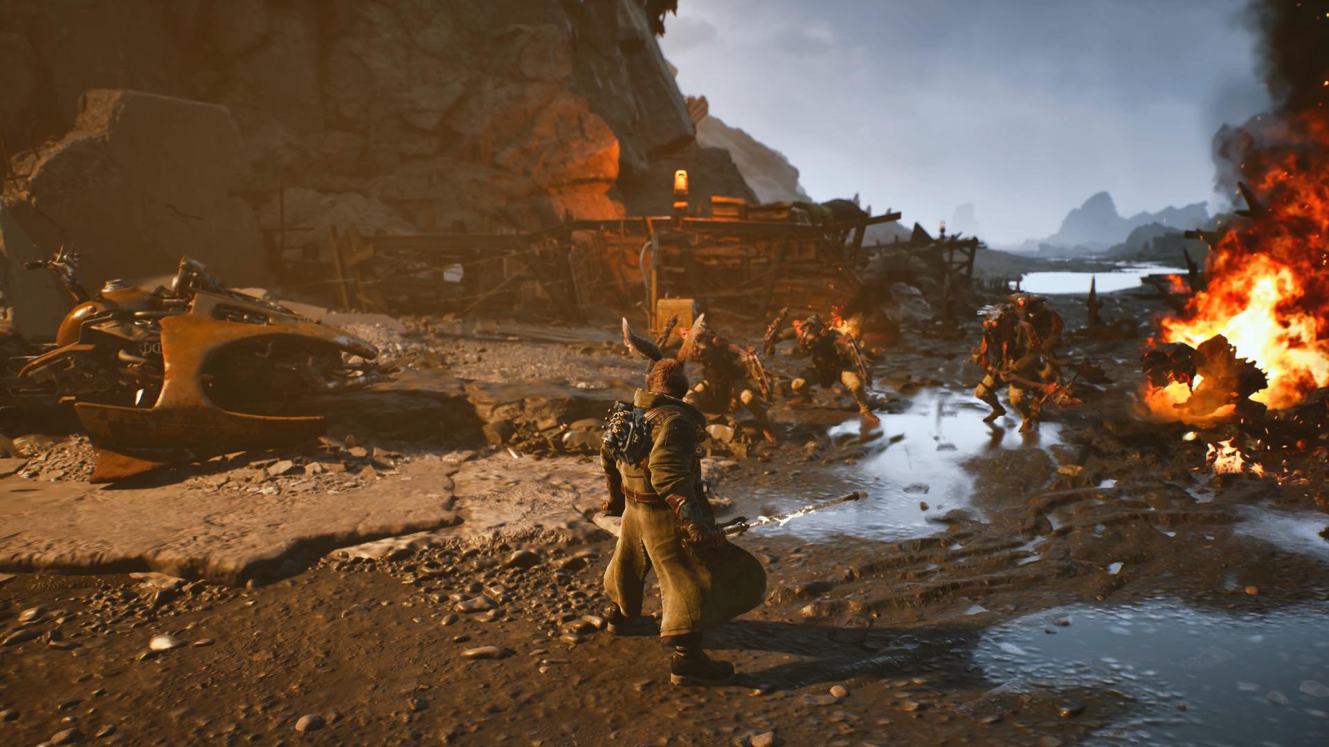 Ongelooflijke Zoopunk Gameplay Onthuld: Epische Sci-Fi Dierengevechten Vóór 2027!